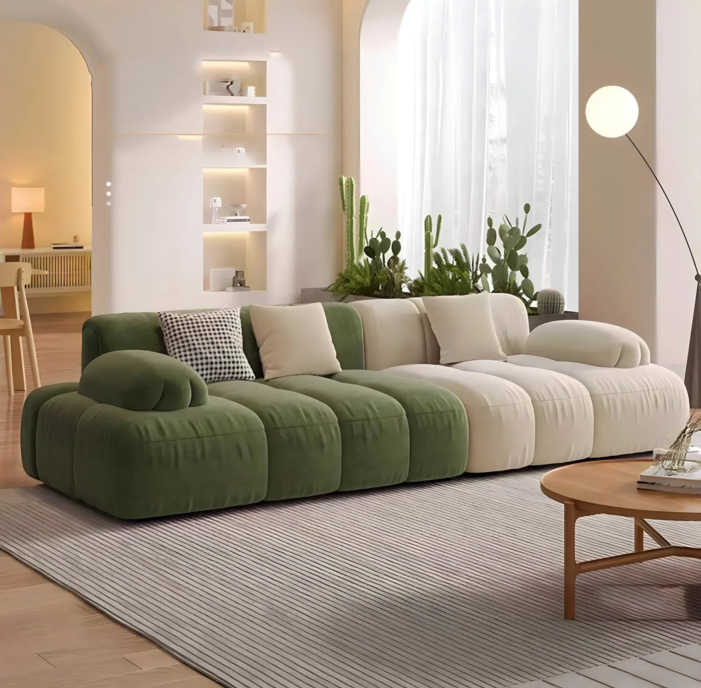 Riku Sofa Nisu Home