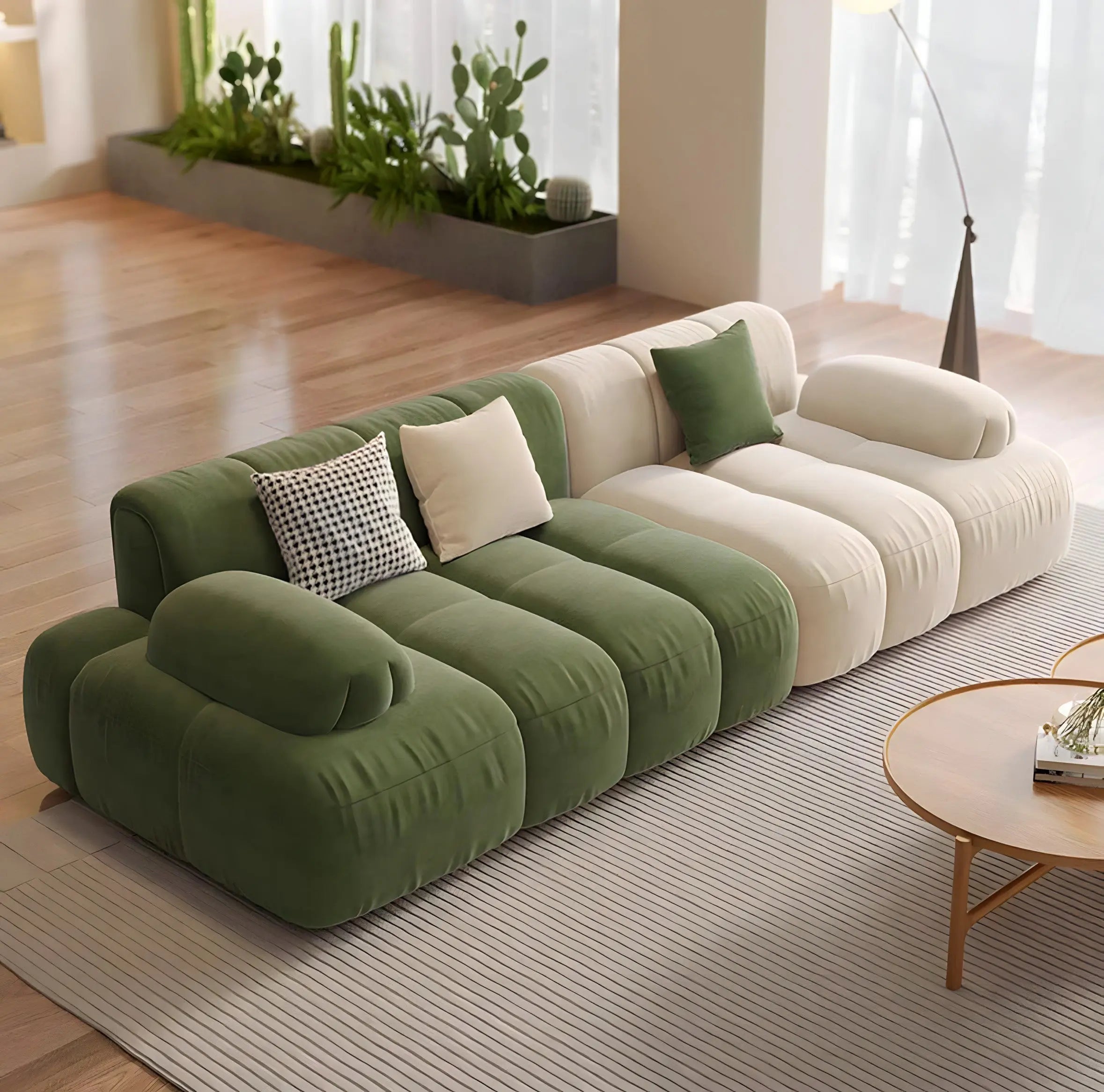 Riku Sofa Nisu Home