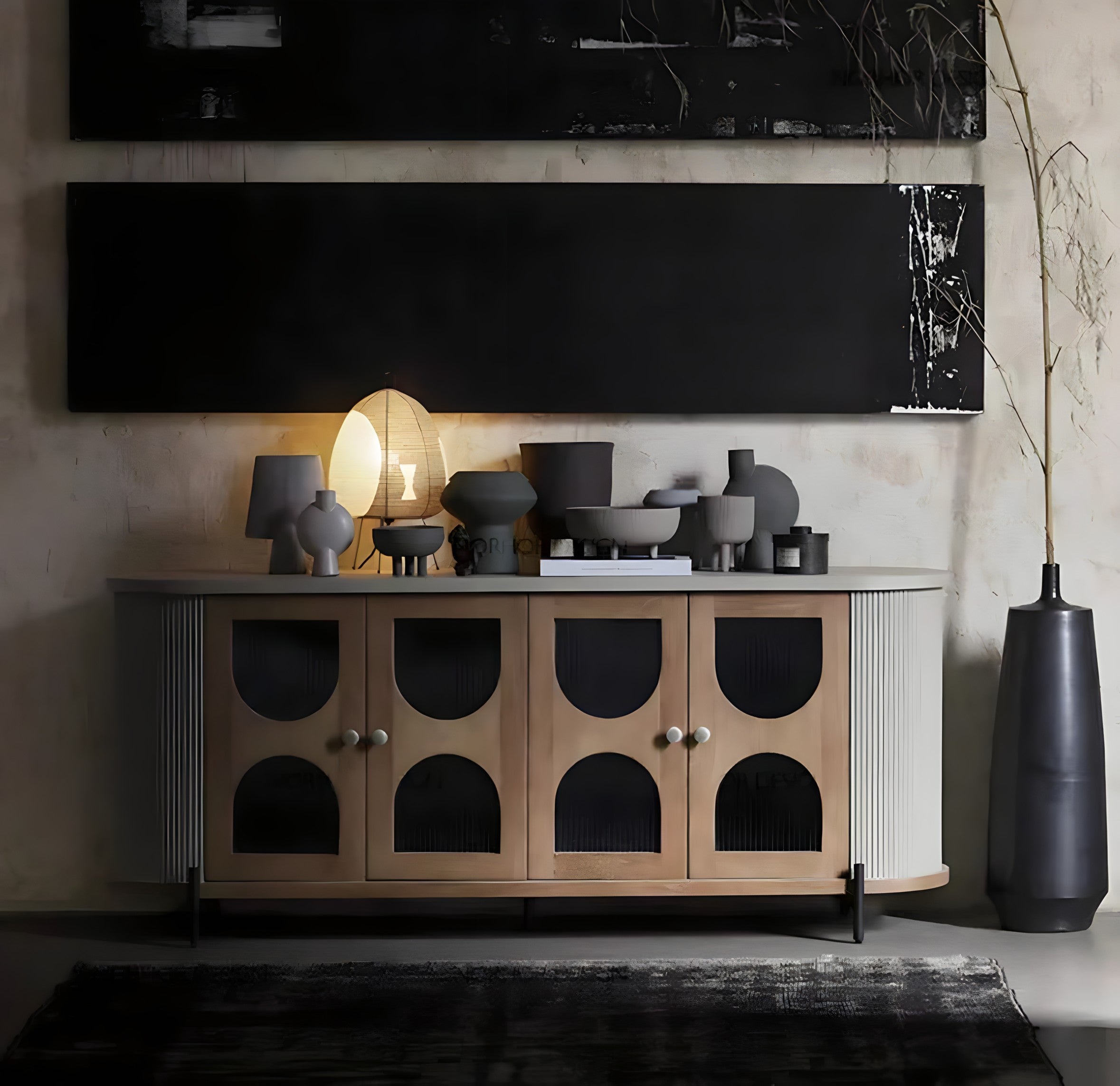Hokona Cabinet Nisu Home