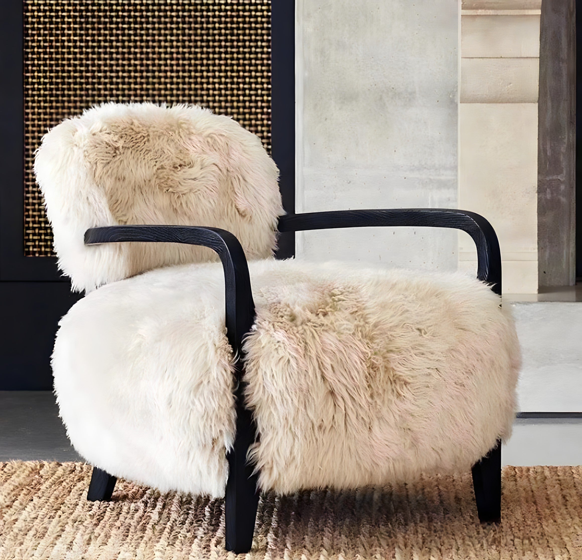Hitsuji Chair Nisu Home