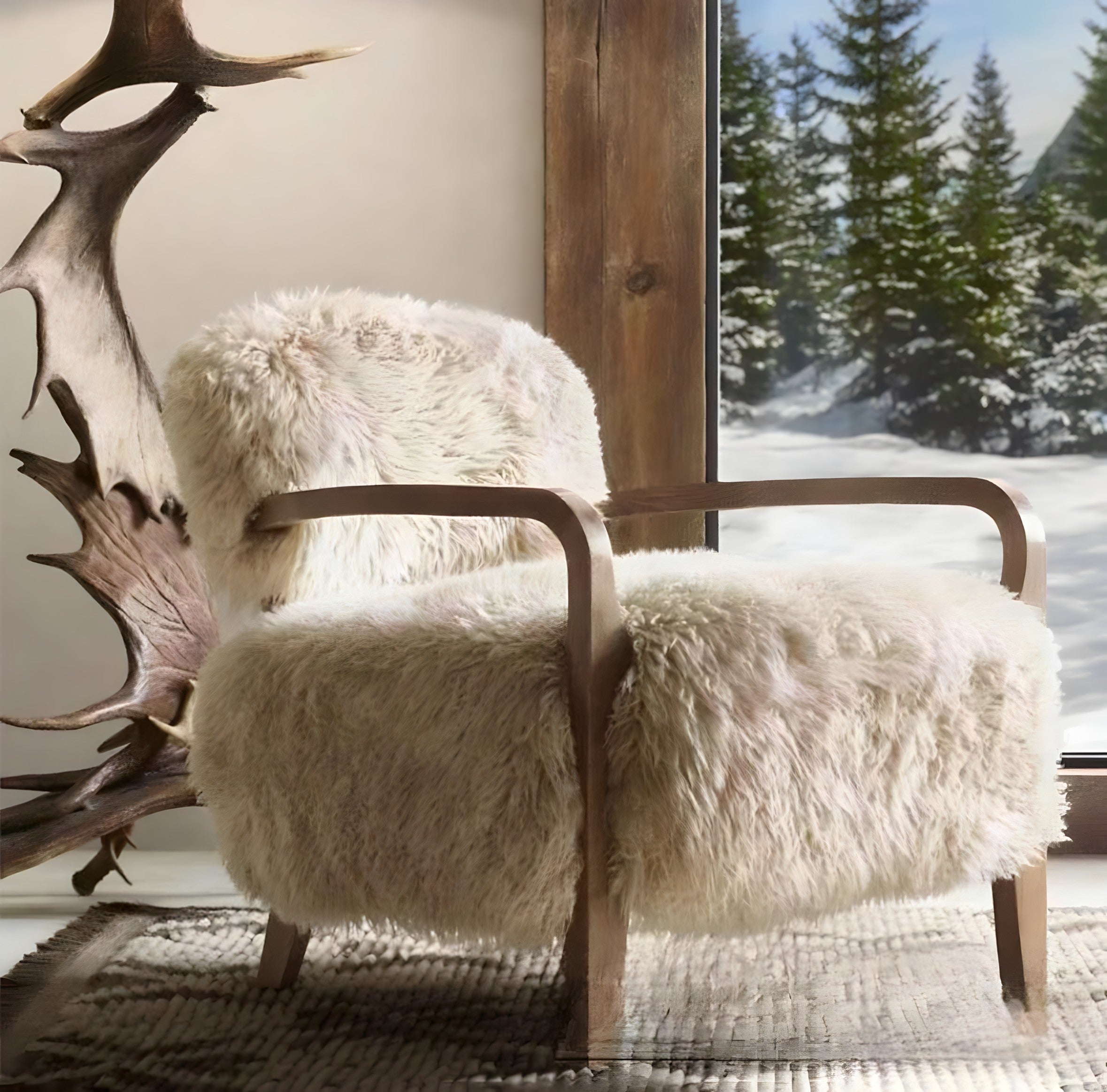 Hitsuji Chair Nisu Home