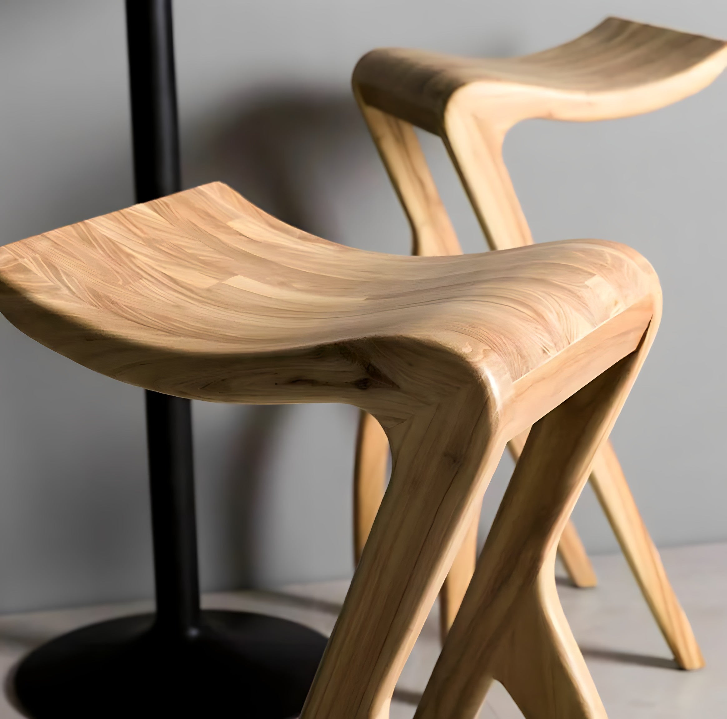 Hina Bar Stool Nisu Home
