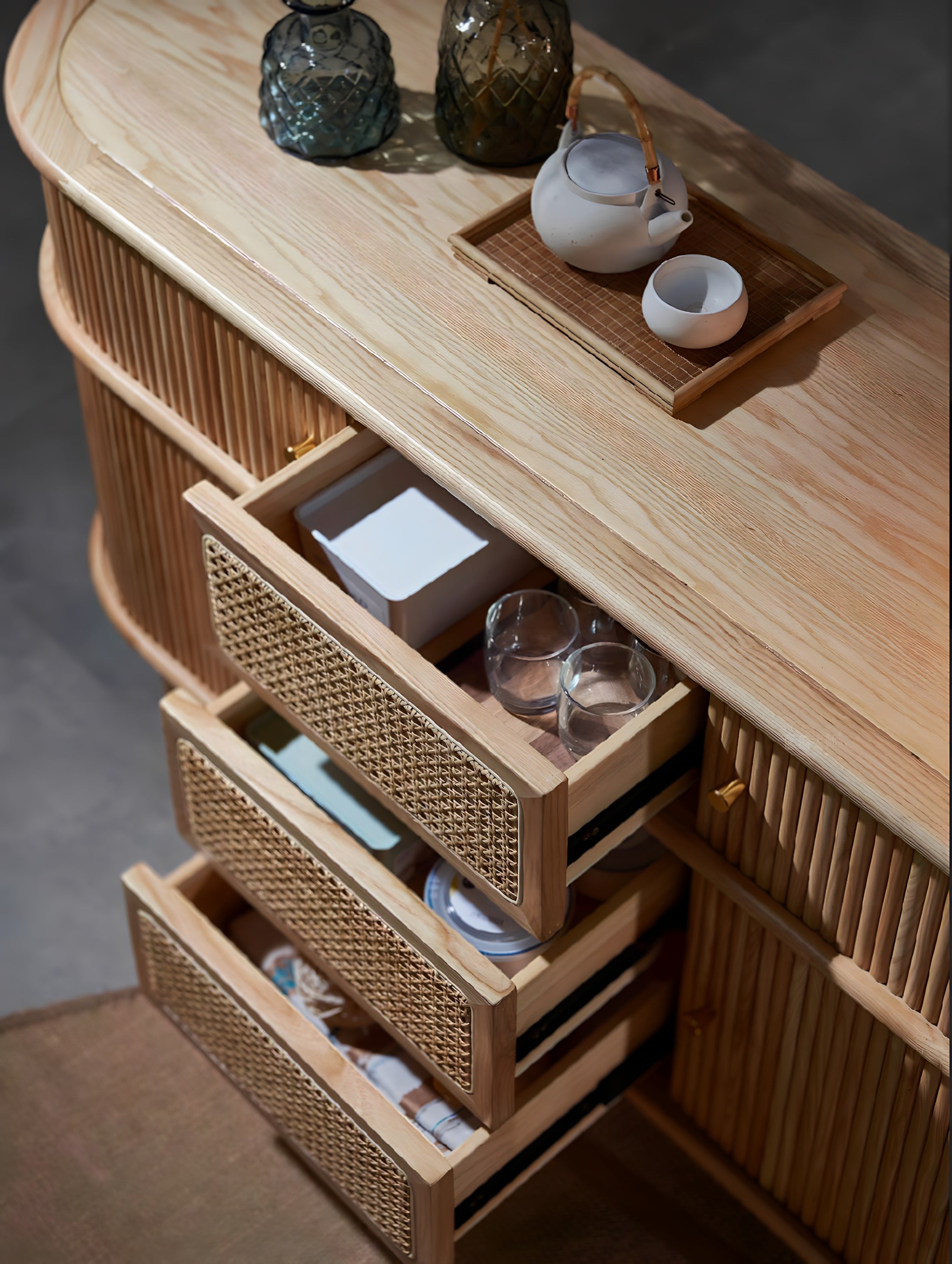 Asuka Cabinet Nisu Home