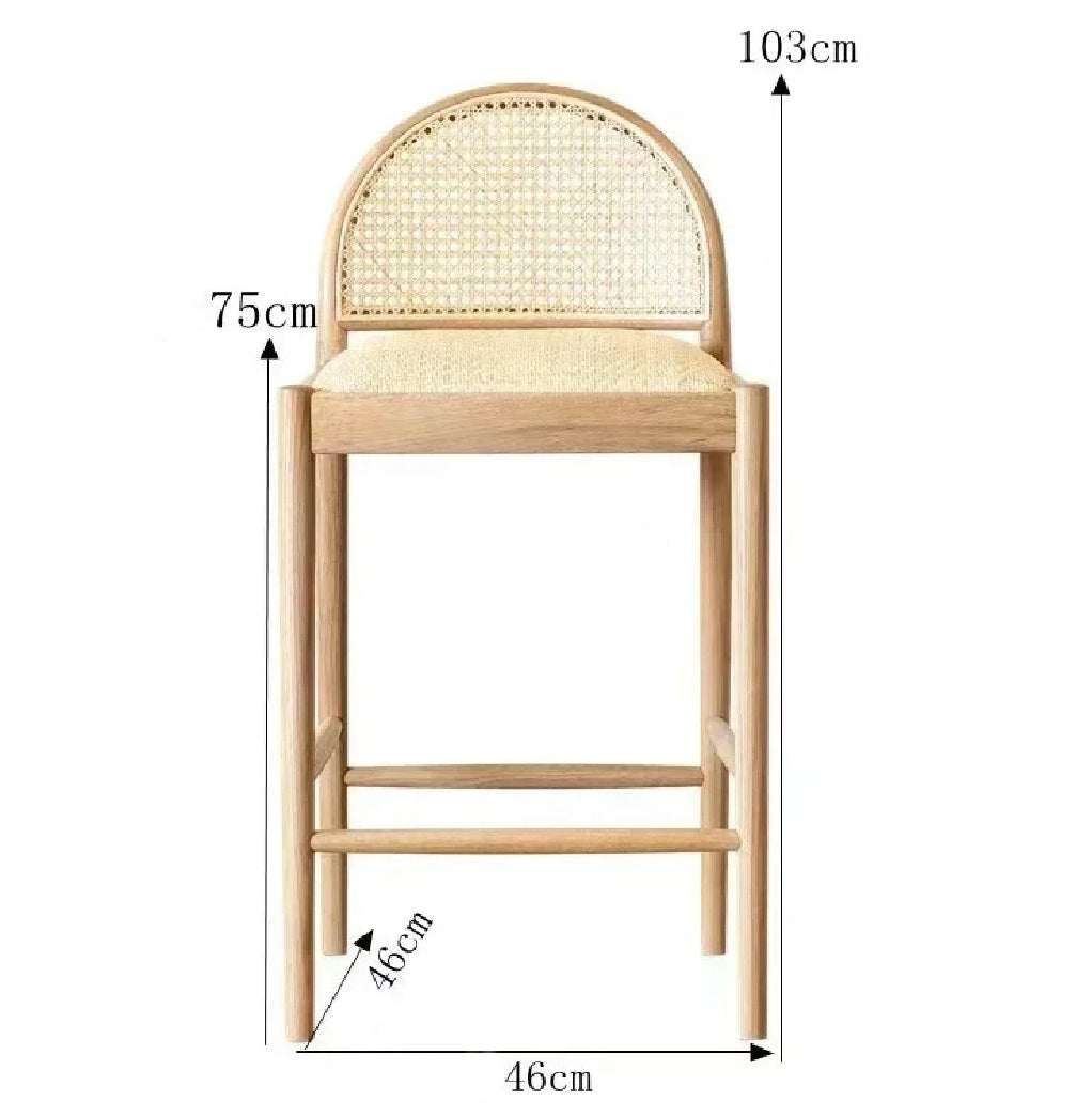 Emi Bar Stool