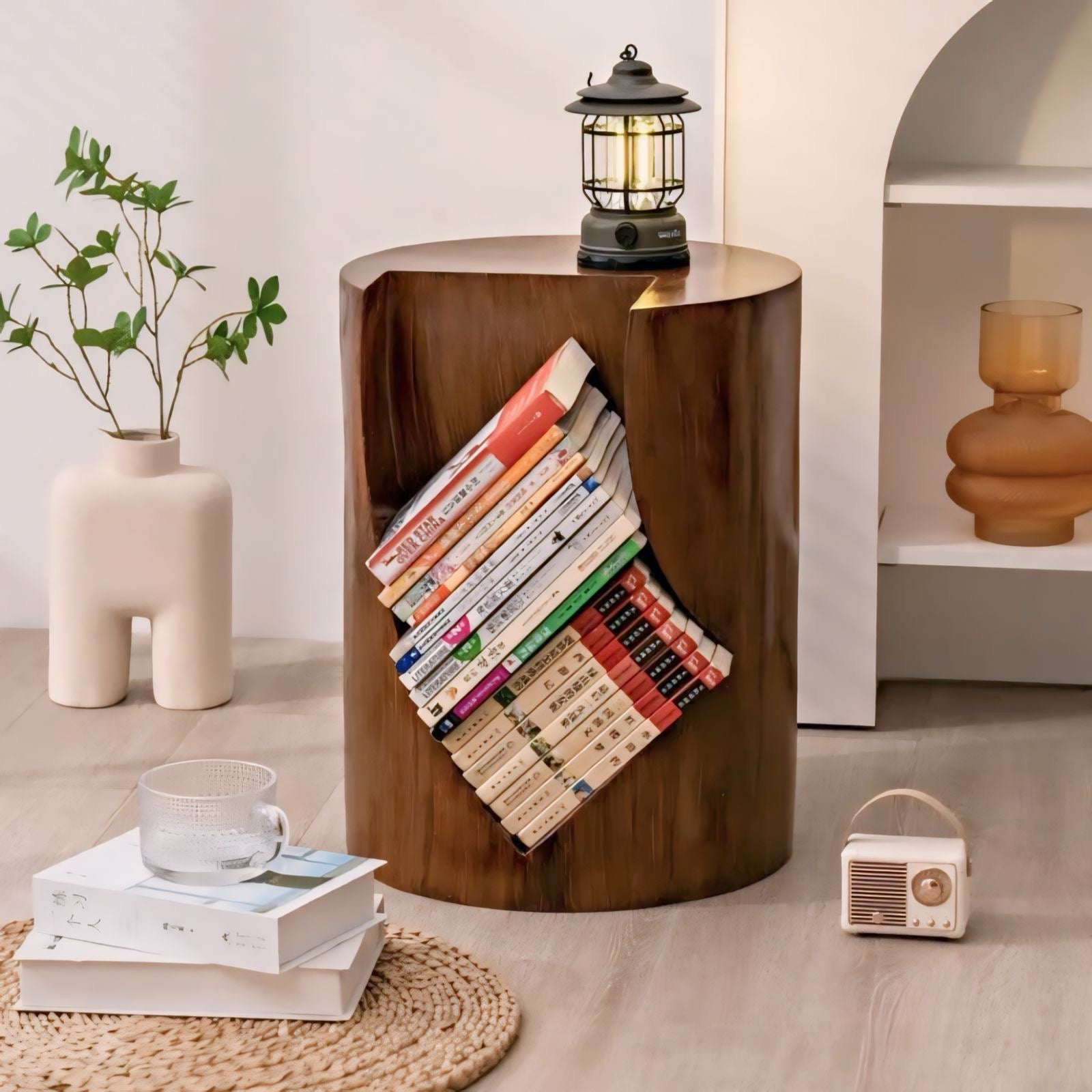 Vintin Side Table