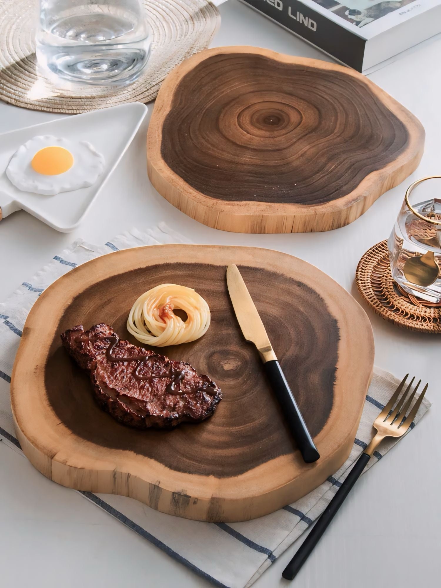 Acaia Cutting Board