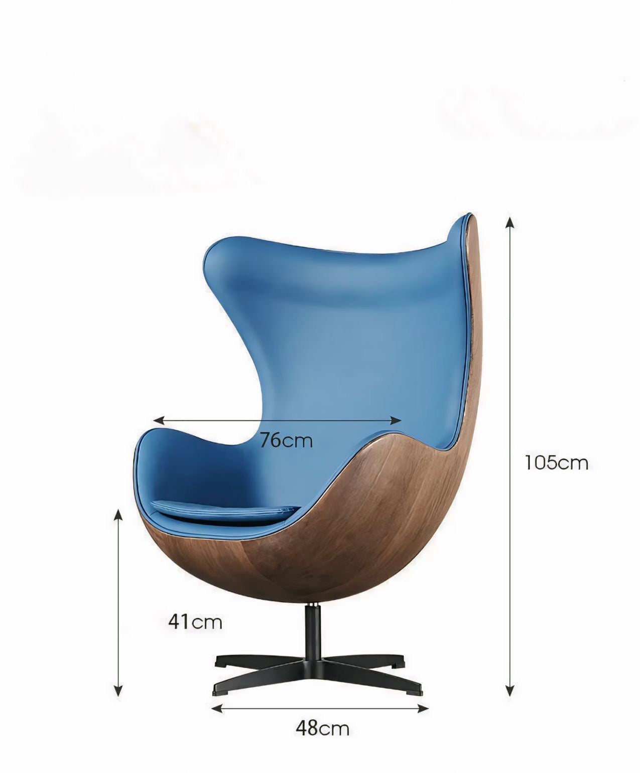 Kaze Lounge Chair