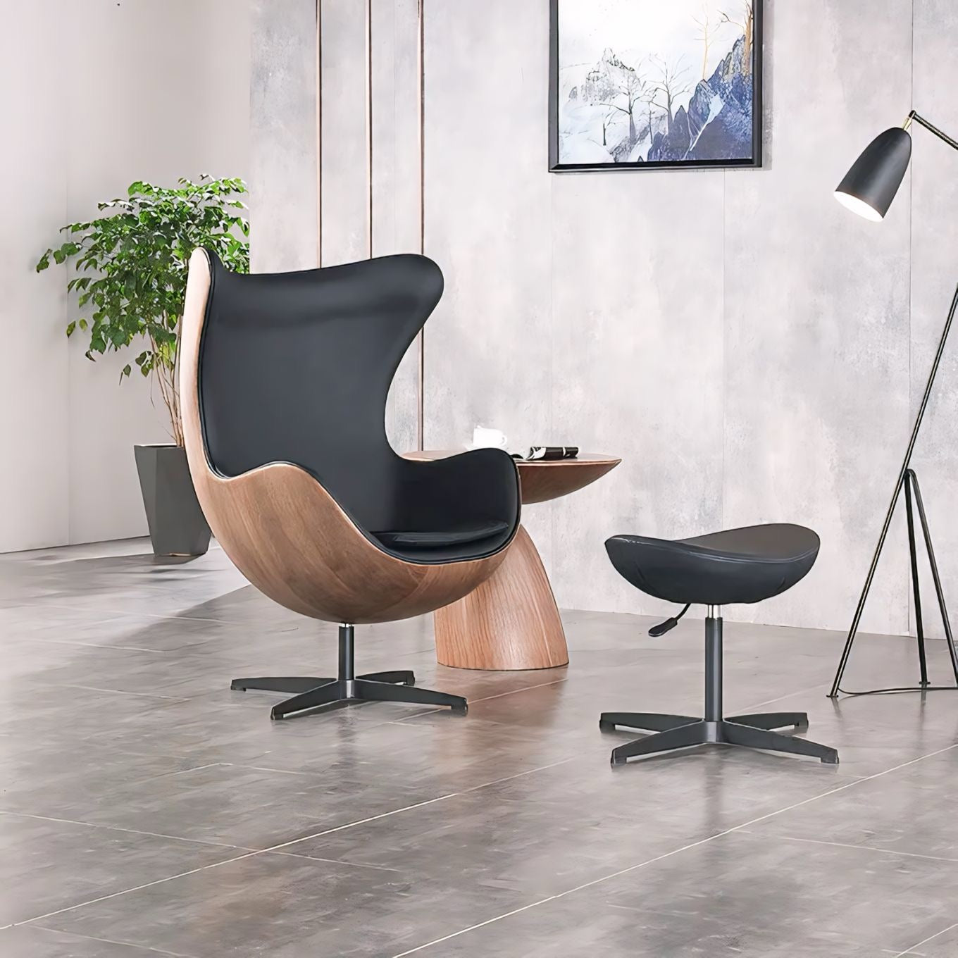 Kaze Lounge Chair