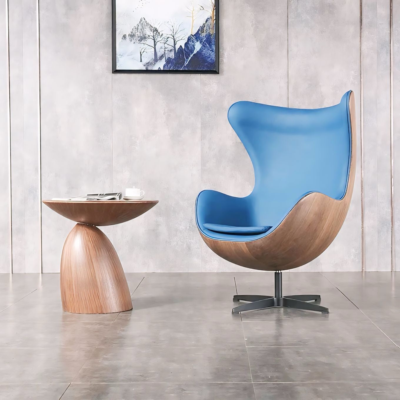 Kaze Lounge Chair