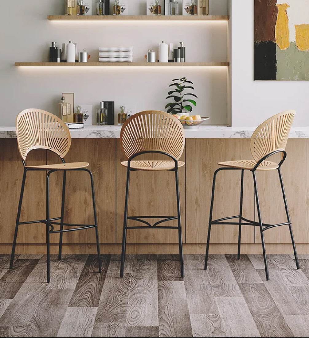 Aki Bar Stool