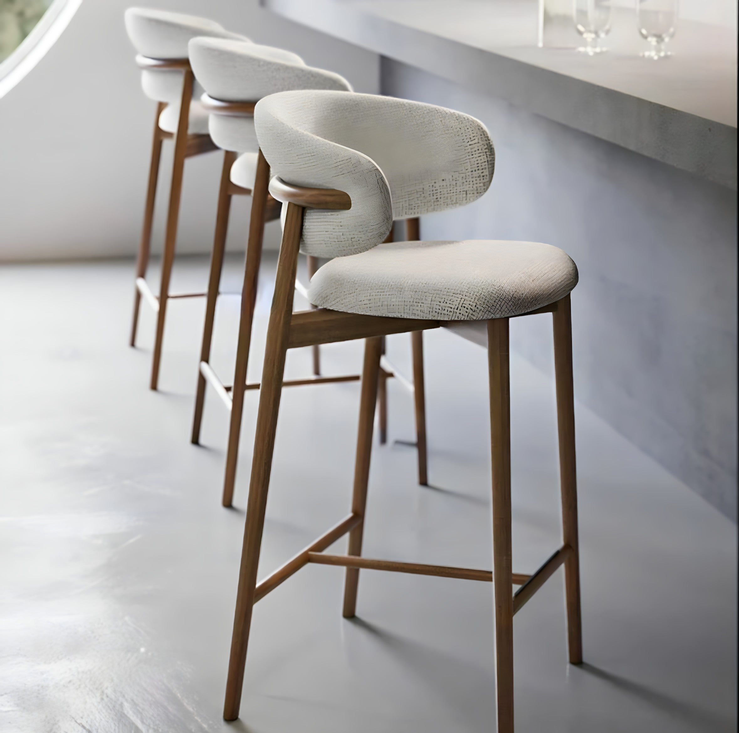 Haruto Bar Stool