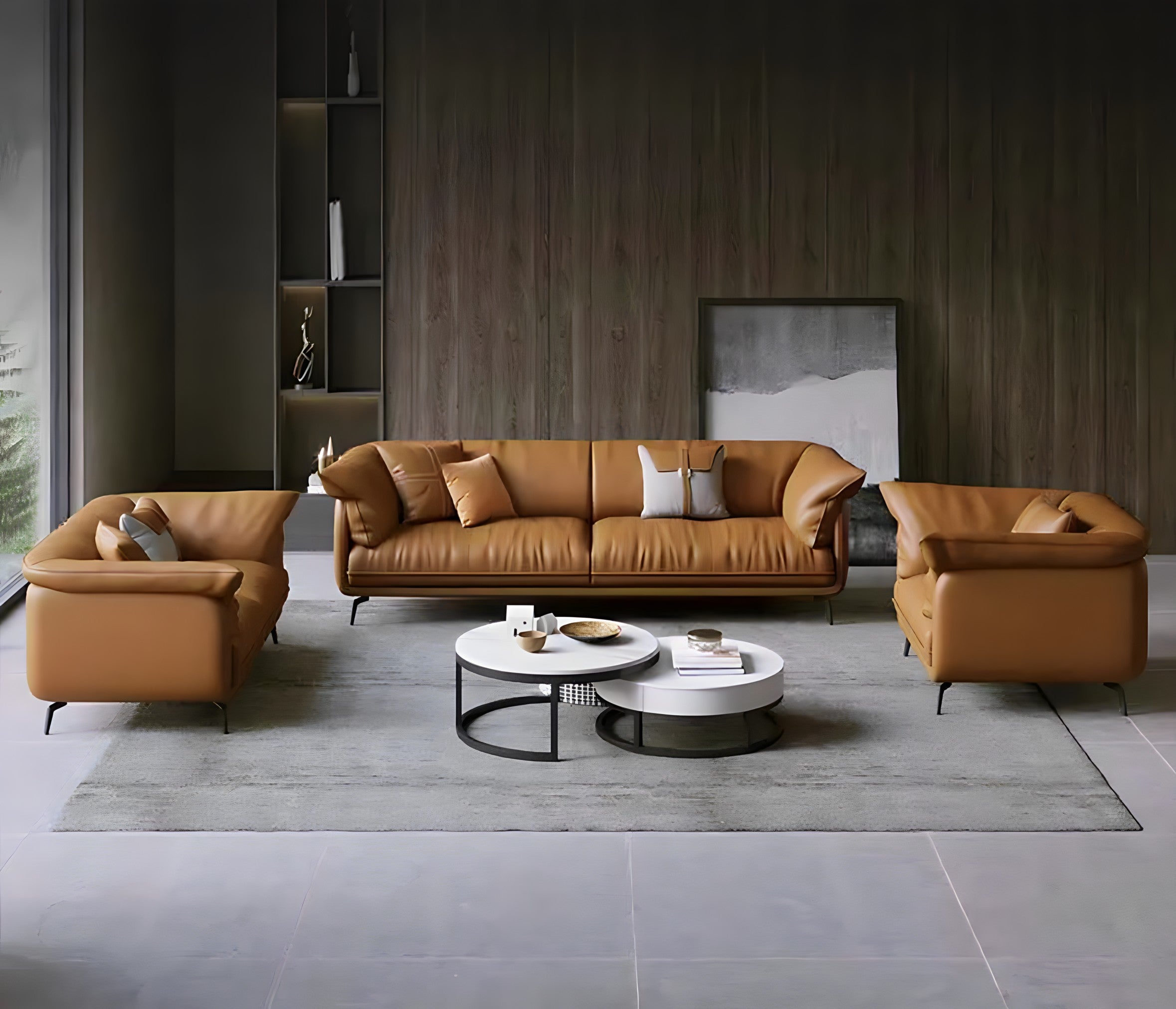 Seiko Sofa