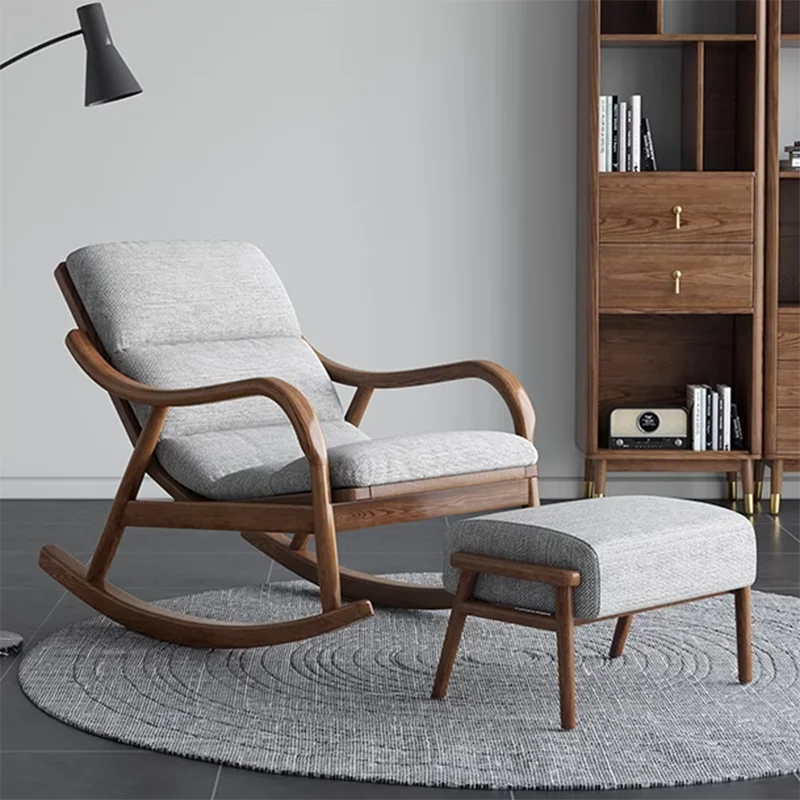 Nakiro Rocking Chair