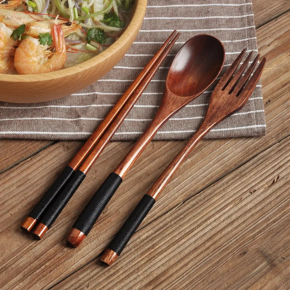 Noni 3 Piece Cutlery Set