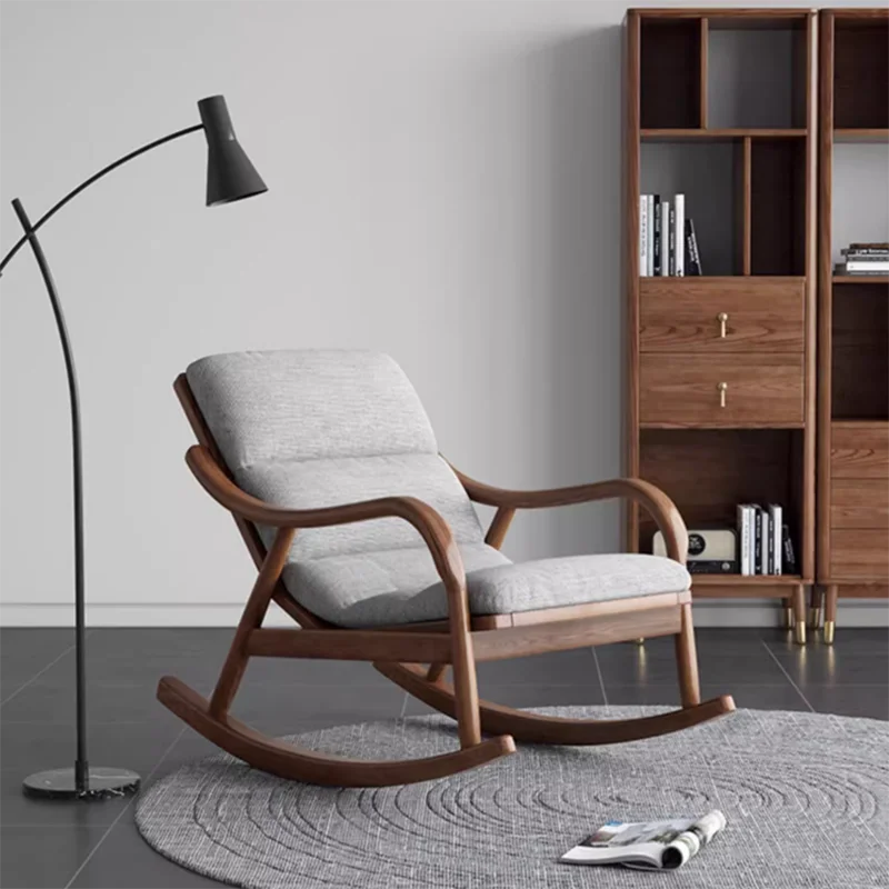 Nakiro Rocking Chair