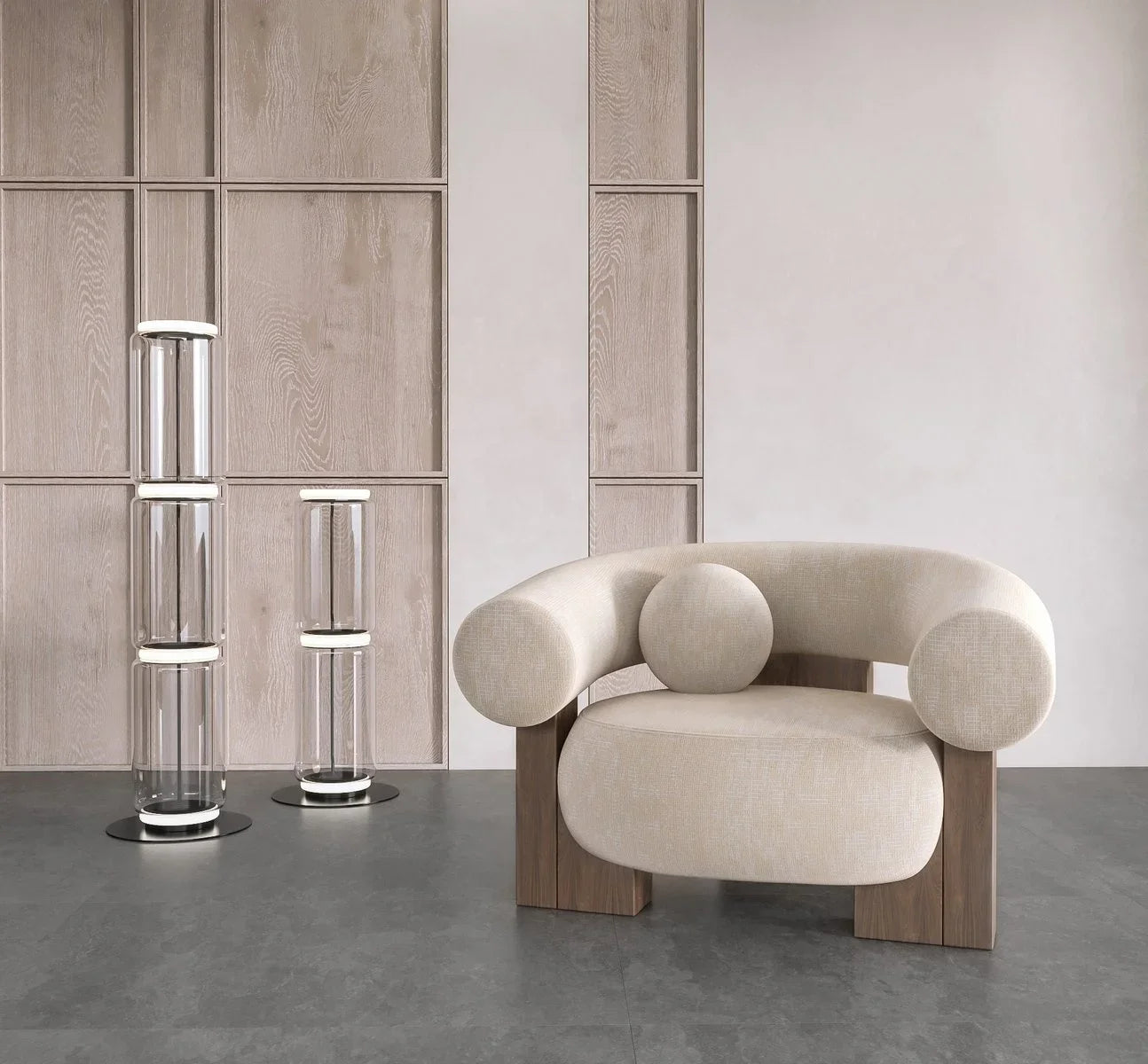 Yokina Chair