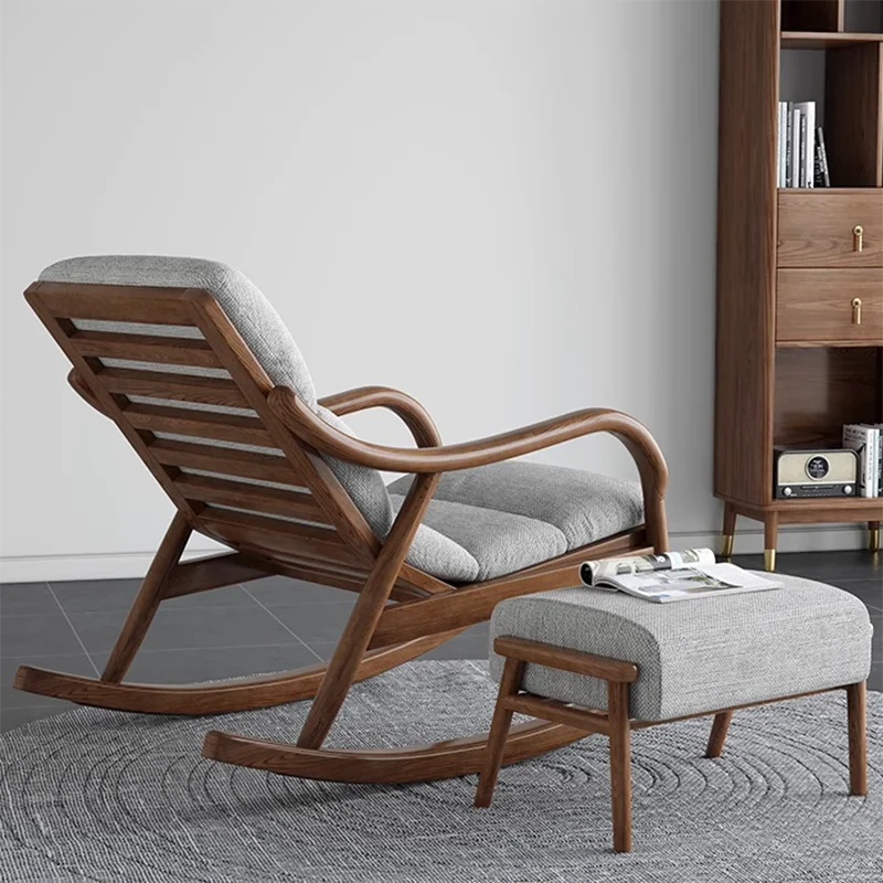 Nakiro Rocking Chair