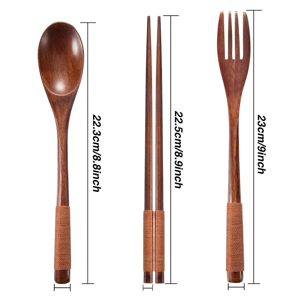 Noni 3 Piece Cutlery Set