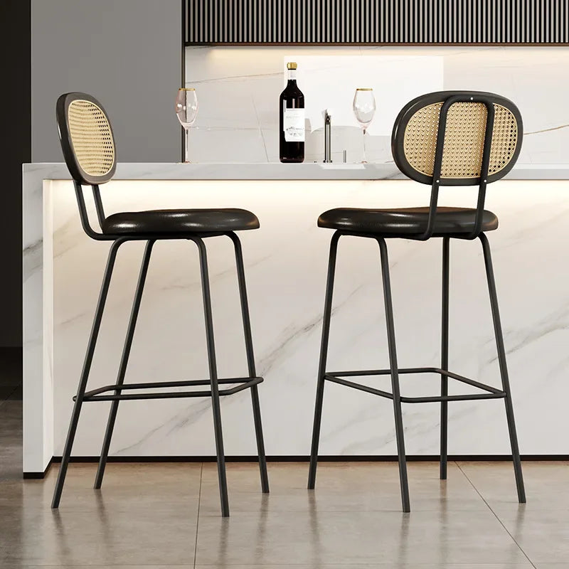 Yoshida Bar Stool