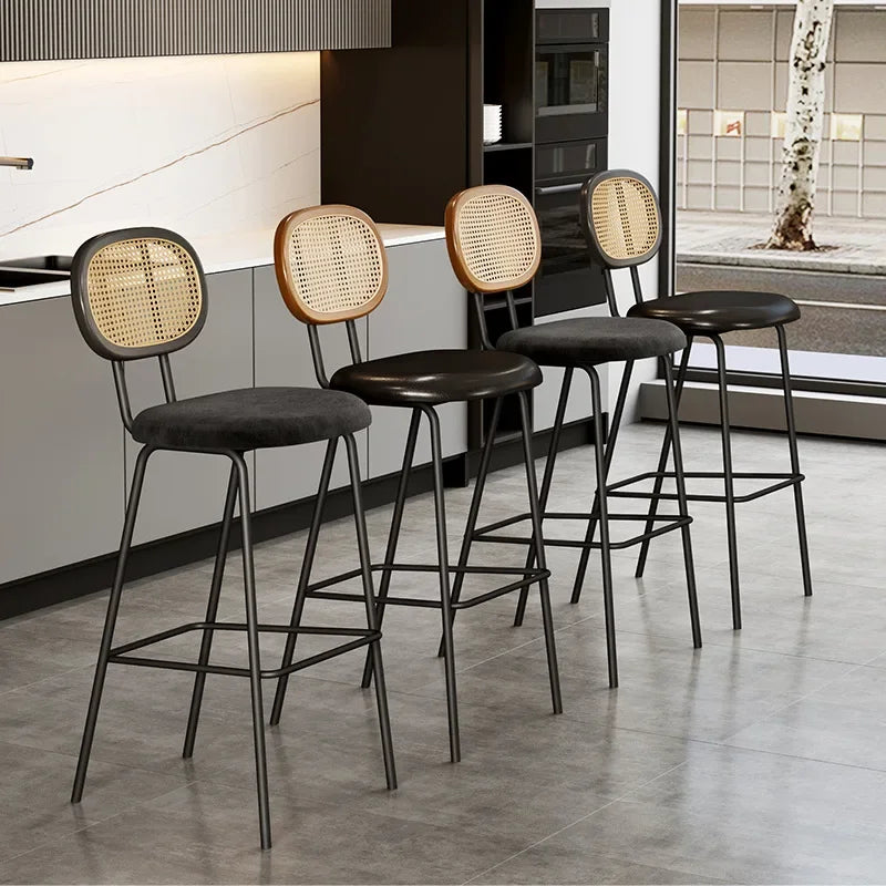 Yoshida Bar Stool