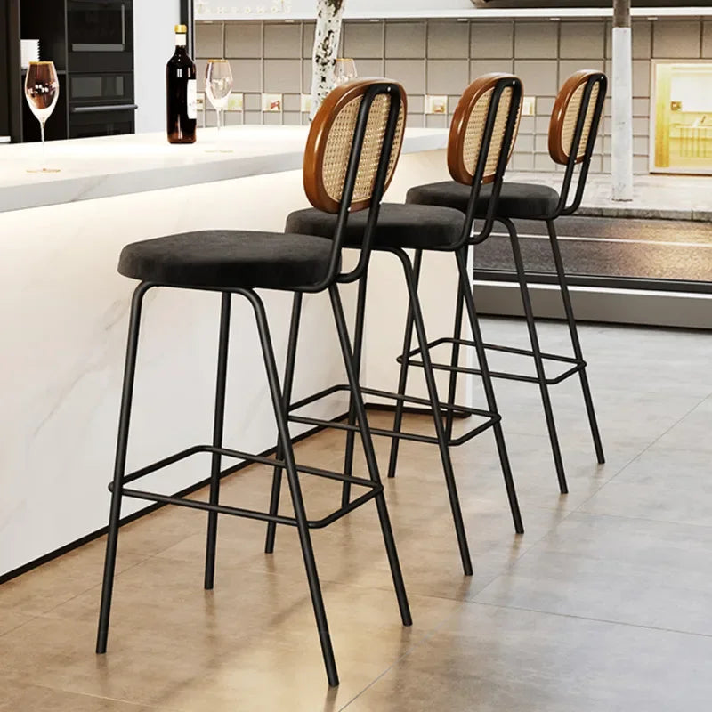 Yoshida Bar Stool