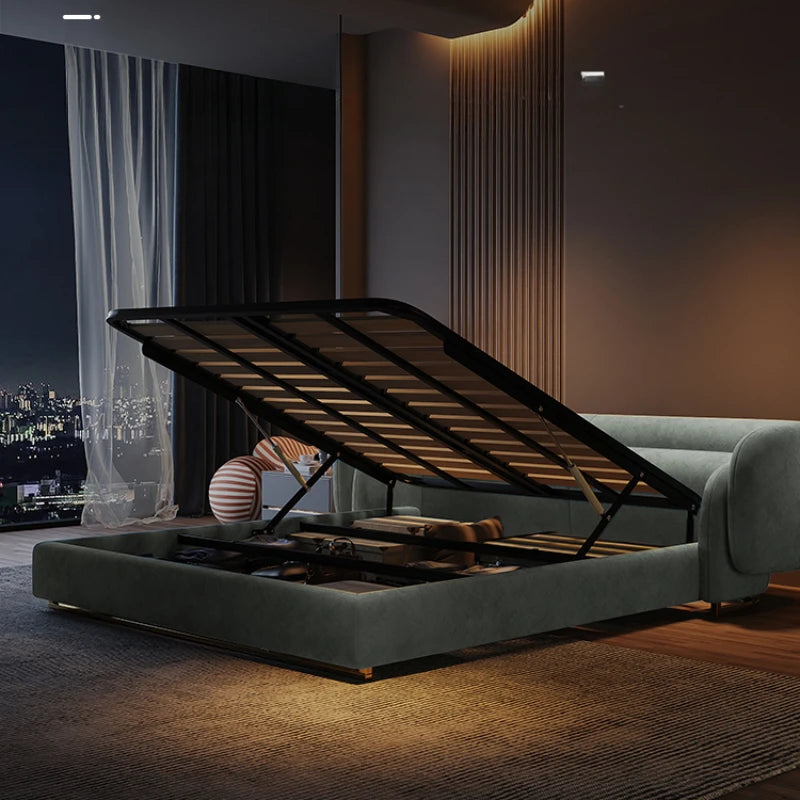 Eclipse Bed